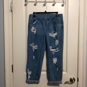 Forever 21 Mom Jeans